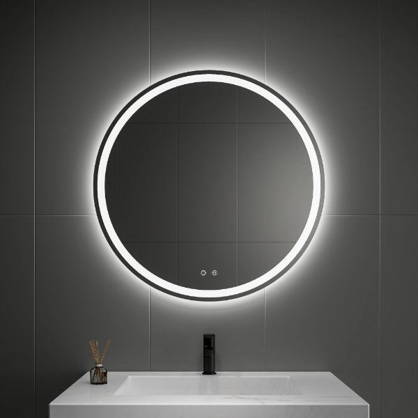 Round Bathroom Mirror manufacturers