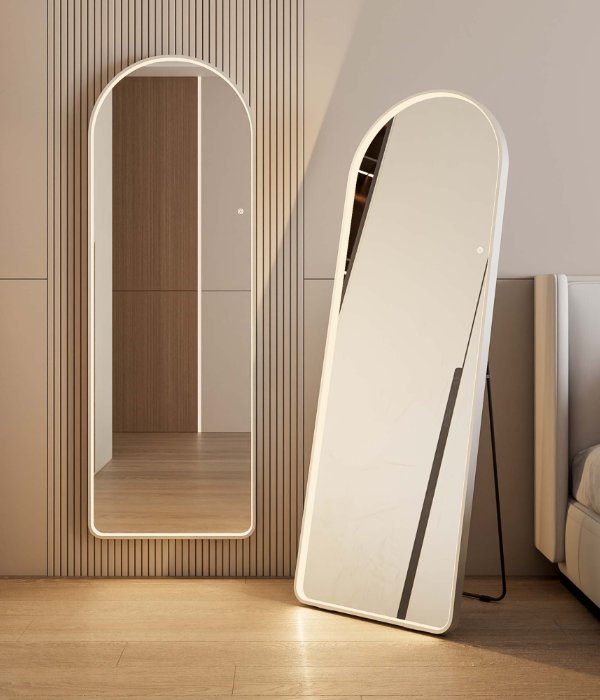 Custom Full Length Mirrors for Boutique Hotels