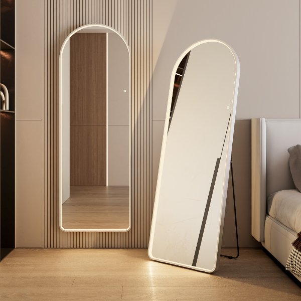 Arched Full Length Mirror