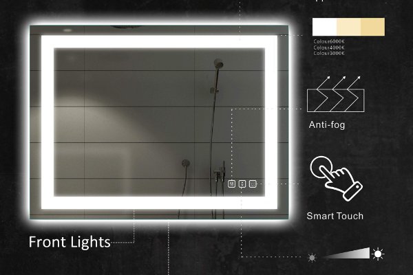 The Ultimate Choice for the Best Bathroom Mirror