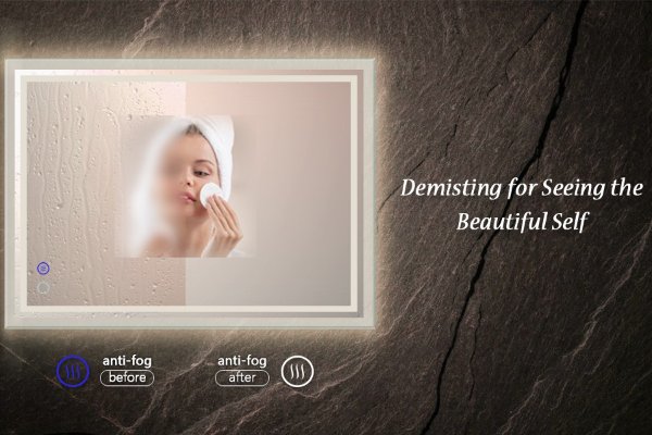 Unveiling the Excellence of Bathroom Mirror Factories