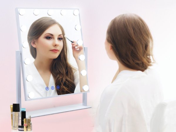 DP332-15 Led Vanity Hollywood mirror with lights