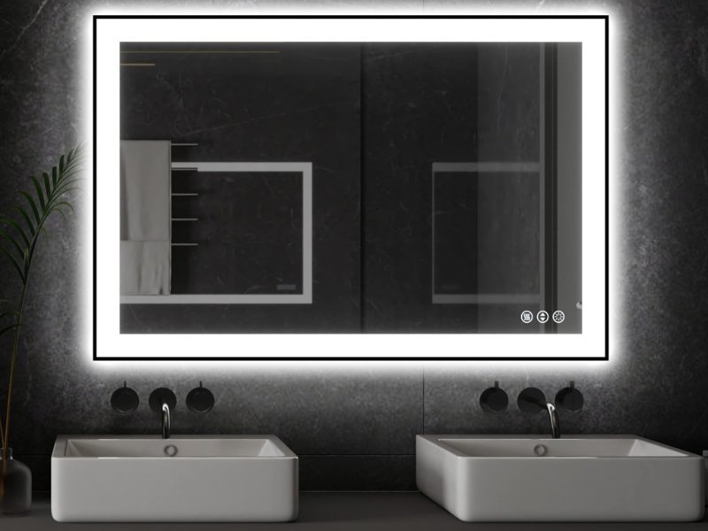 Transforming Luxury Bathrooms: DAPAI Mirror's Maldives Resort Project