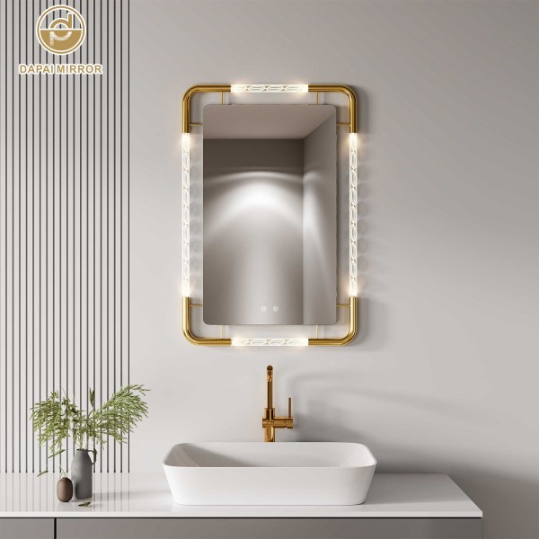 Led Bathroom Mirror